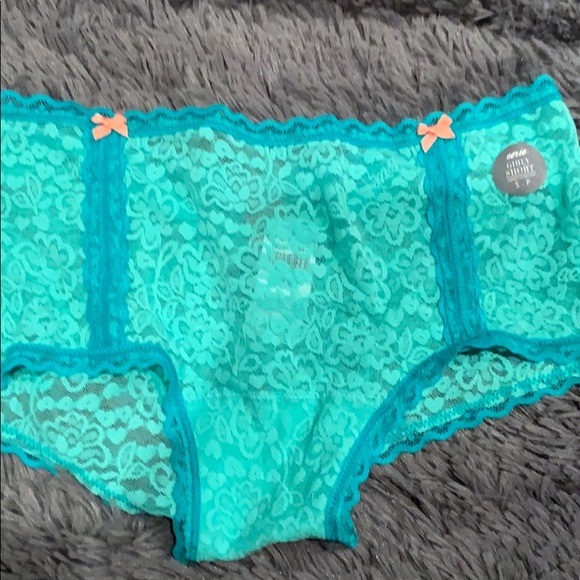 aerie Intimates & Sleepwear Nwt Aerie Girl Short Panties S Poshmark